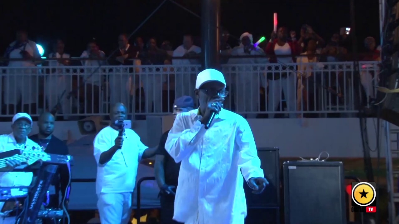 Beres Hammond @ Love & Harmony Cruise 2017 [3/1/2017]