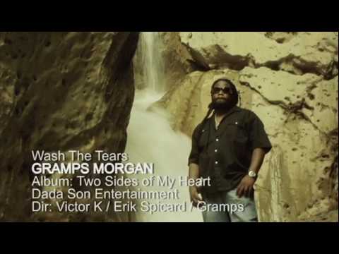 Gramps Morgan - Wash The Tears [2009]