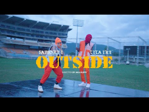 Samory I feat. Lila Iké - Outside [11/17/2023]