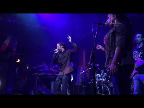 Damian Marley - Wanna Be Somebody in San Francisco, CA [9/25/2016]