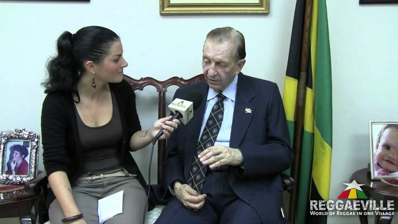 Interview: Most Honourable Edward Seaga [10/11/2012]