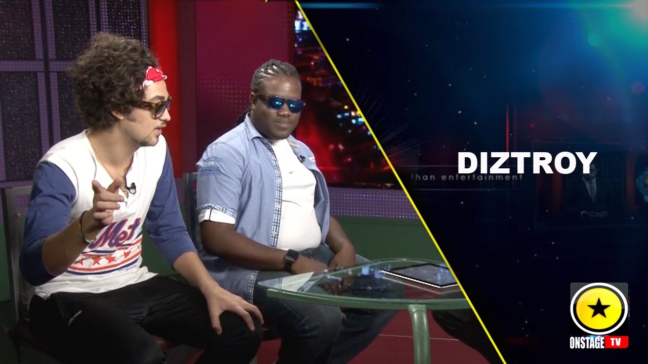 Interview with DizTroy @ Onstage TV [11/4/2016]