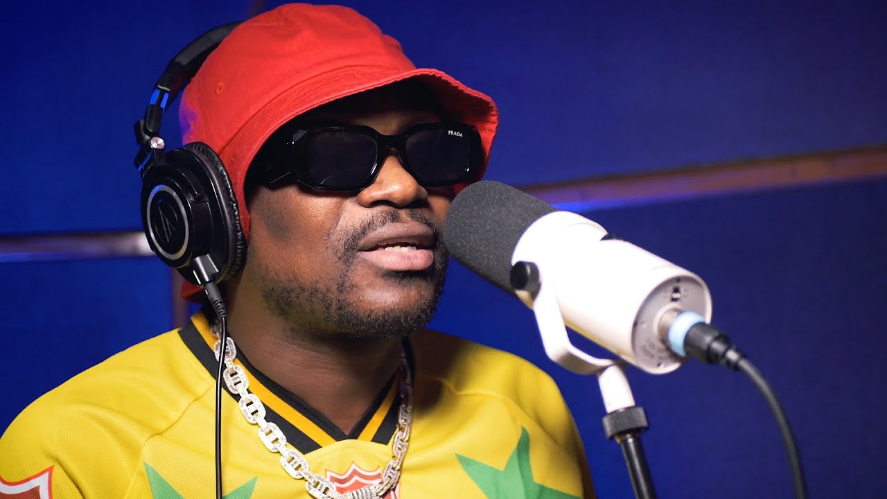 Busy Signal & DJ Smo & Reid Waters - Activate (Studio Video) [7/14/2025]