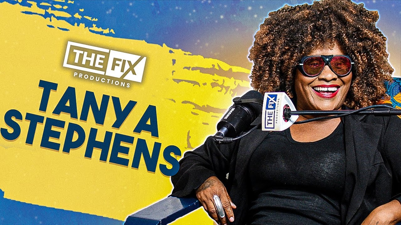 Tanya Stephens Interview @ The Fix [12/25/2023]