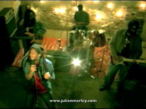 Julian Marley - Harder Dayz [10/7/2003]