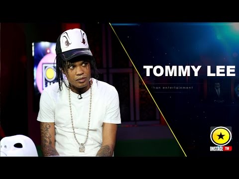 Interview with Tommy Lee Sparta @ Onstage TV [6/27/2015]