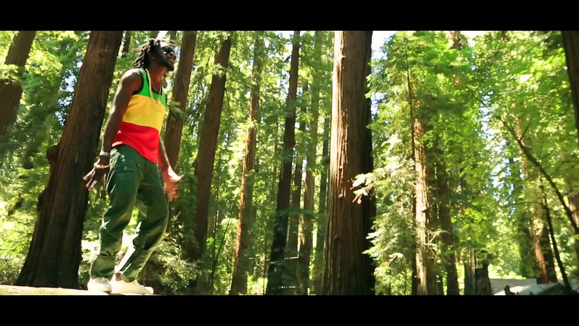 Marlon Asher - Psalms 35 [6/12/2015]