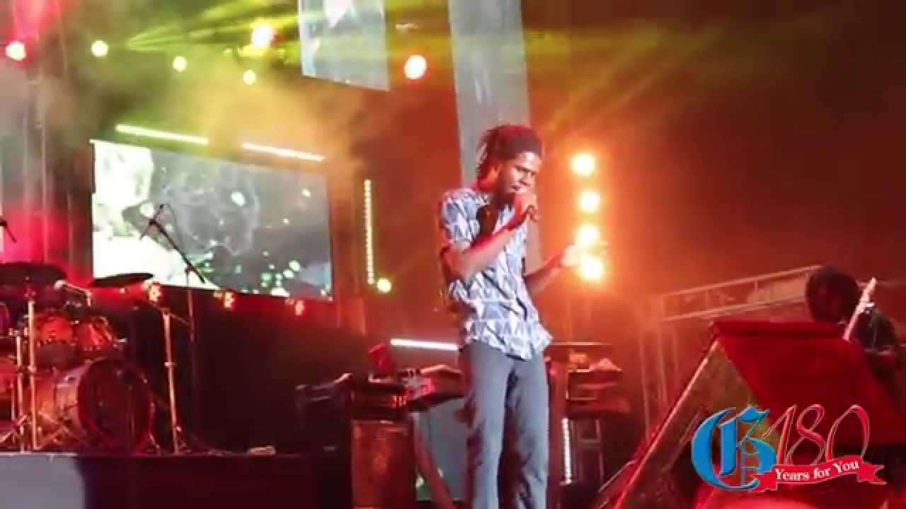 Reggae Sumfest 2014 Highlights @ International Night 1 [7/19/2014]