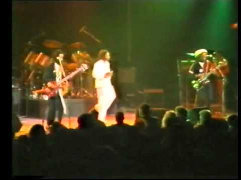 The Cimarons - Harder than the Rock (Live) [1982]