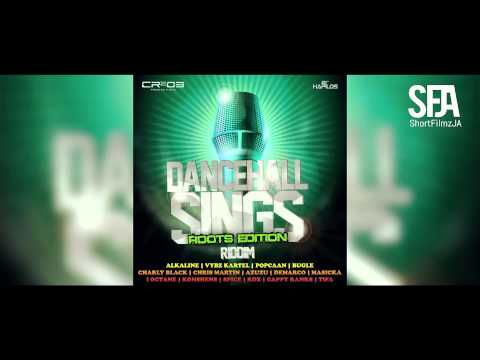 Dancehall Sings Riddim - The Story [1/31/2015]