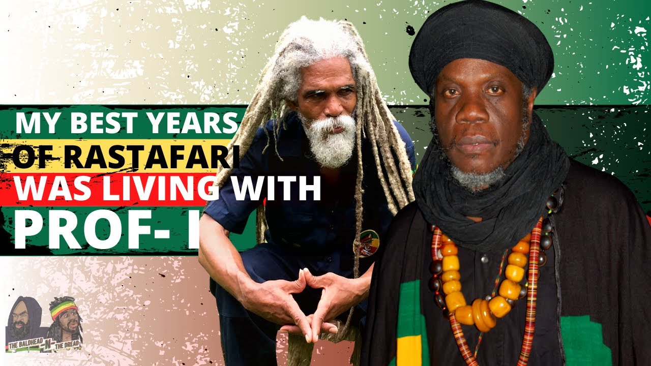 Mutabaruka: My Best Years of Rastafari Was Living With Prof -I [10/9/2020]