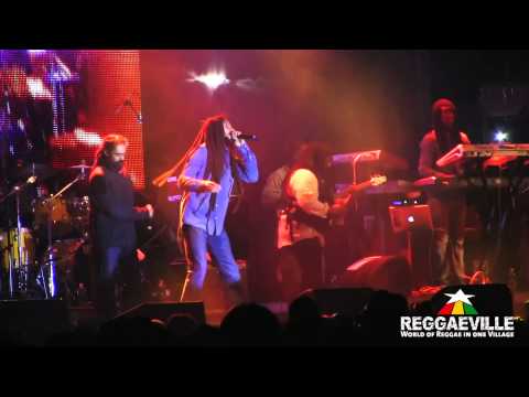 Julian & Stephen Marley - Little Too Late @ 9 Mile Music Festival in Miami, FL [2/14/2015]