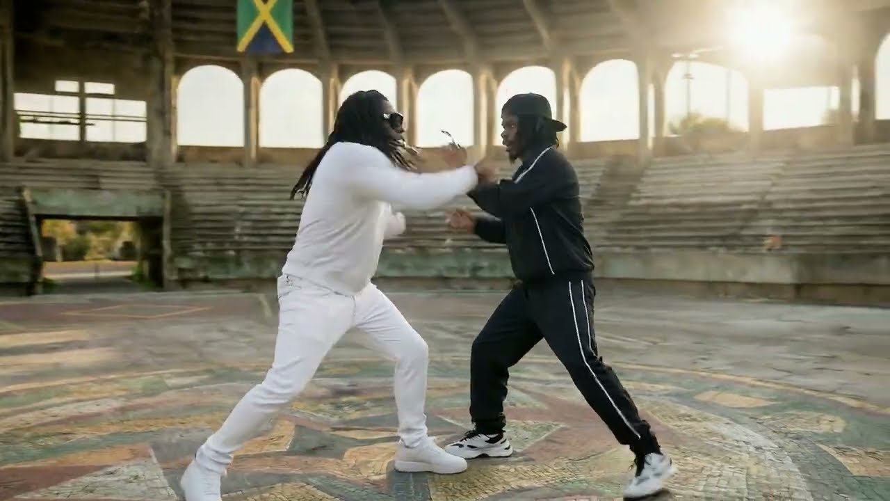 Beenie Man - Immortal