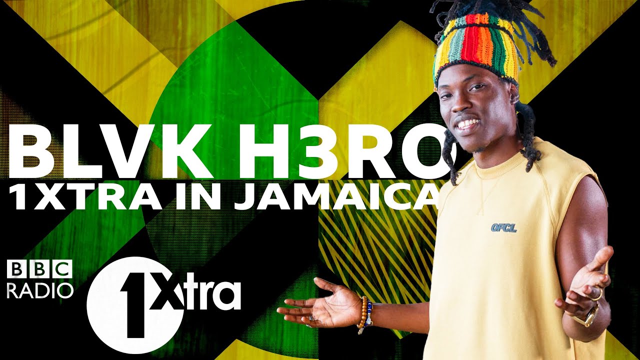 Blvk H3ro @ Hellshire Beach | 1Xtra Jamaica 2022 [5/26/2022]