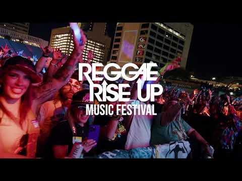 Reggae Rise Up - Las Vegas 2025 - Day 2 [10/5/2025]
