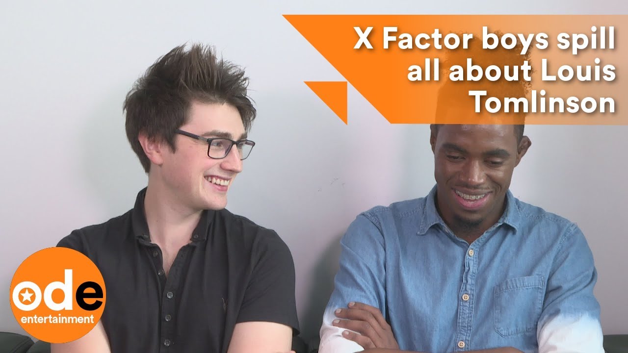Dalton Harris & Brendan Murray Interview @ ODE [10/19/2018]