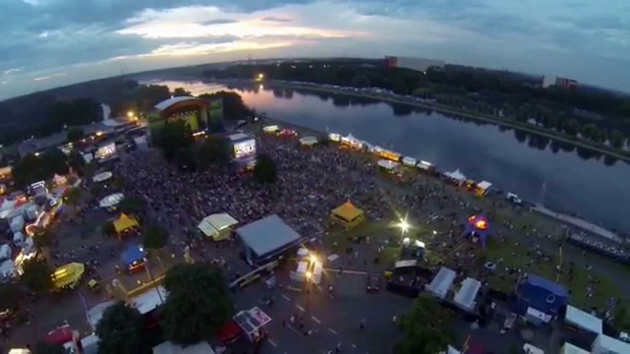 SummerJam Festival 2014 - Air [7/5/2014]