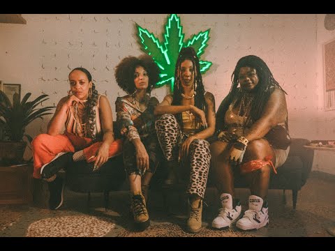 Digitaldubs feat. Sister Carol & Laylah Arruda & Shirley C. Verde & Mis Ivy & Lei Di Dai - Femina Ganja [10/10/2019]