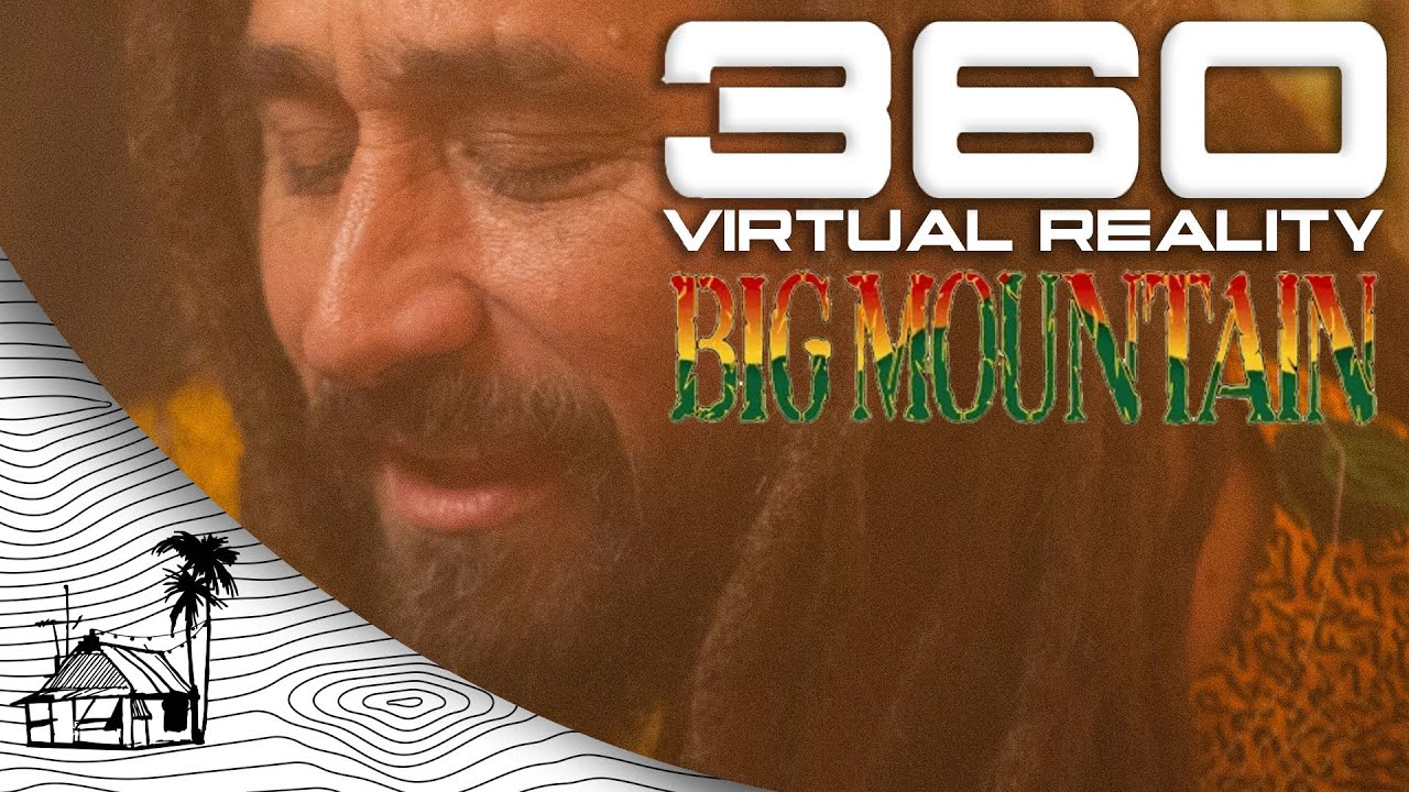 Big Mountain - New Day @ Sugarshack Sessions (360º VR) [2/17/2023]