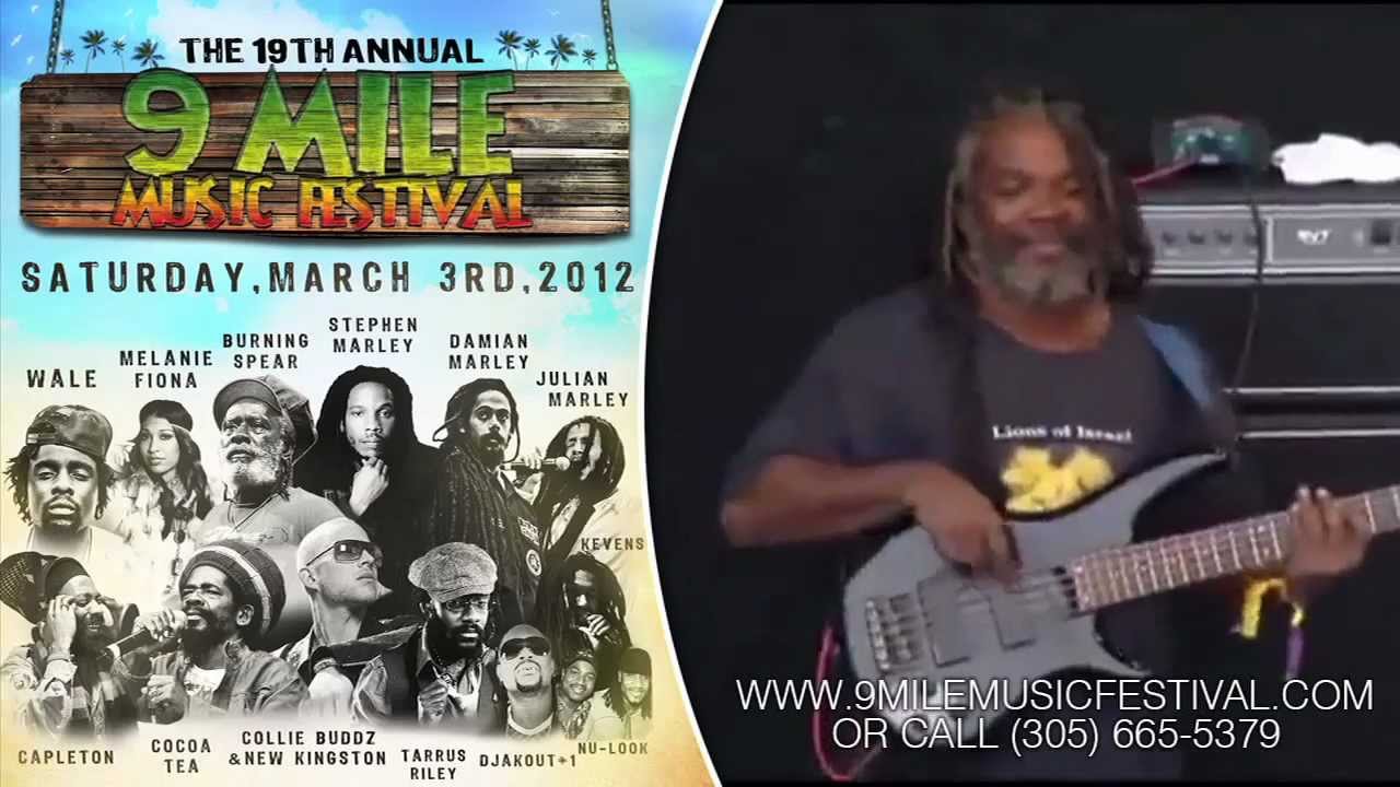 Trailer: 19th Annual 9Mile Music Festival 2012 [2/26/2012]