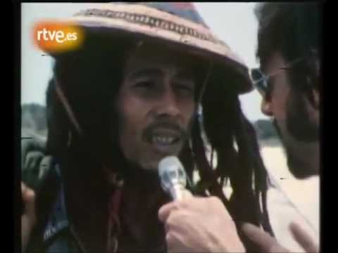 Bob Marley & The Wailers Arrive In Ibiza, Spain [6/28/1978]