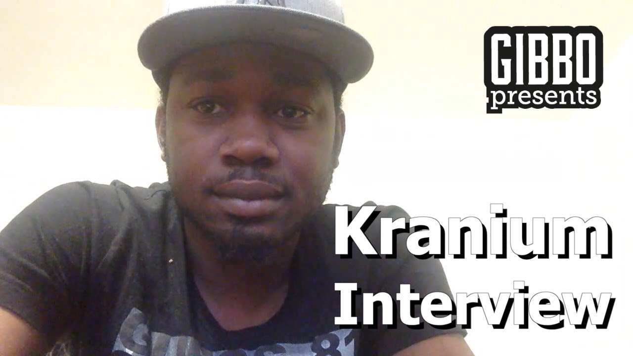 Interview with Kranium @ Gibbo Presents [3/15/2015]