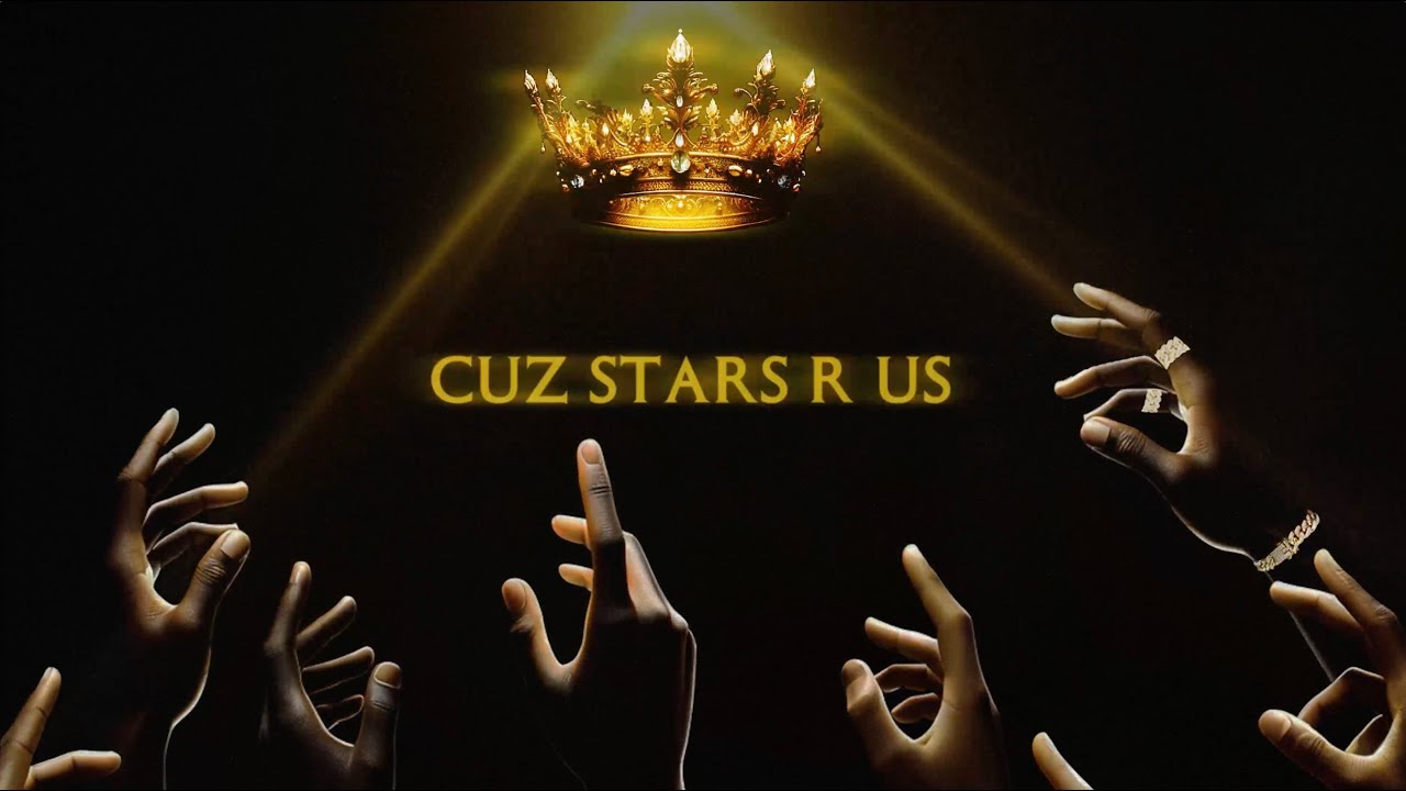 Masicka x Popcaan - Stars R Us (Lyric Video) [12/22/2023]