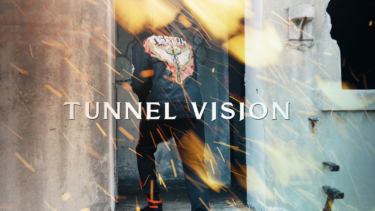 Blvk H3ro x Bussweh - Tunnel Vision [4/19/2020]