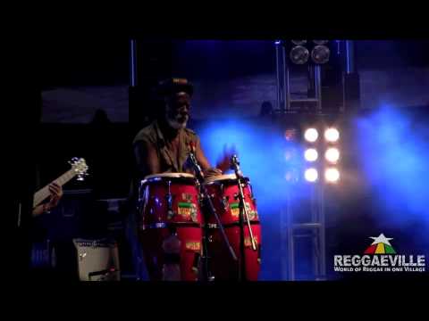 Burning Spear @ 9 Mile Music Festival [3/3/2012]