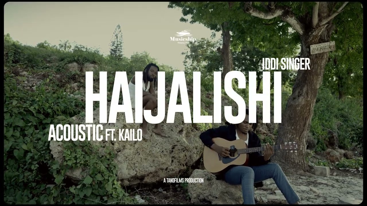 Iddi Singer feat. Kailo - Haijalishi (Acoustic)