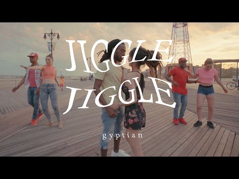 Gyptian - Jiggle Jiggle | Danca Family Tribute [6/17/2016]