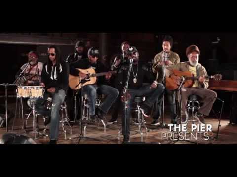 Tarrus Riley - Love Situation / 123 I Love You (Acoustic) [5/13/2014]