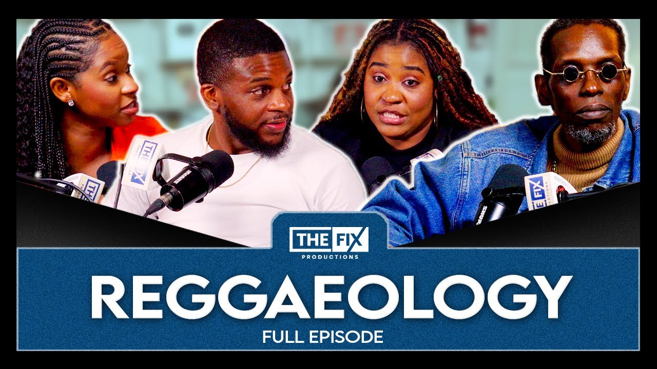 Lloyd Laing aka Reggaeology Interview @ The Fix [3/20/2025]