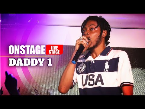 Daddy1 @ Popcaan's Unruly Fest 2019 Launch (Onstage TV) [10/31/2019]