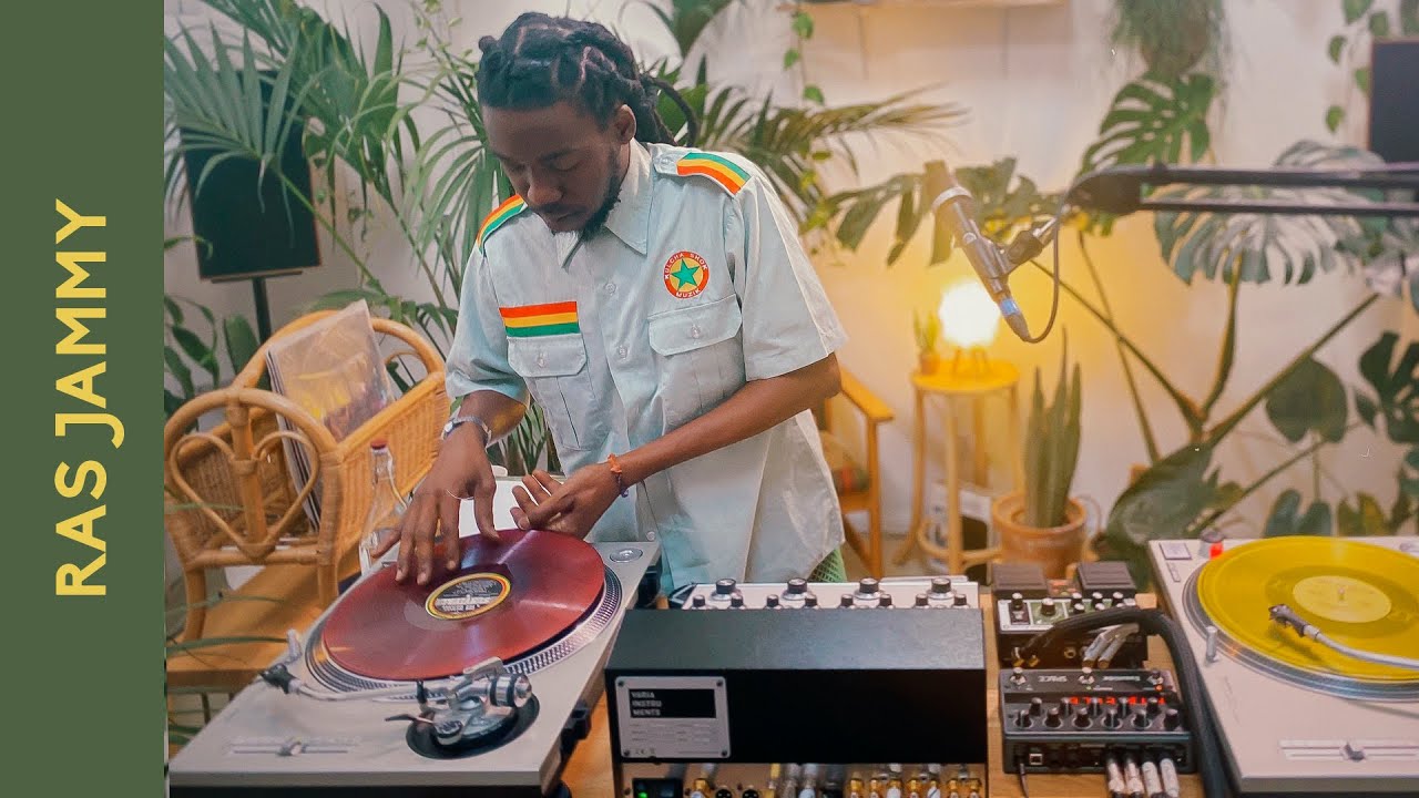 A Journey into Reggae from Dub to Dancehall with Ras Jammy [12/28/2022]