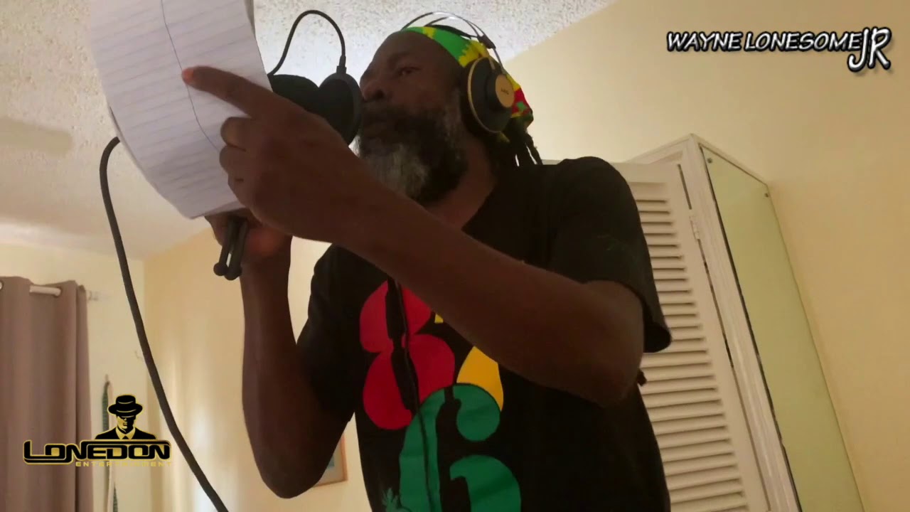 Capleton - Who Dem/Slew Dem (Dubplate) [4/9/2020]