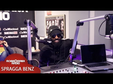 Spragga Benz Interview @ Robbo Ranx Radio [10/17/2019]