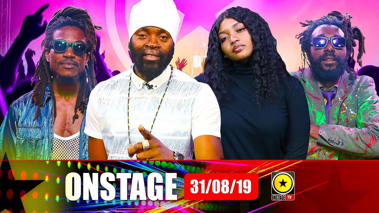 Bugle, Jada Kingdom, Pataskeng, No-Maddz @ OnStage TV [8/31/2019]