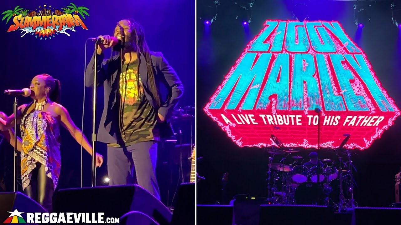 Ziggy Marley @ SummerJam 2022 [7/2/2022]