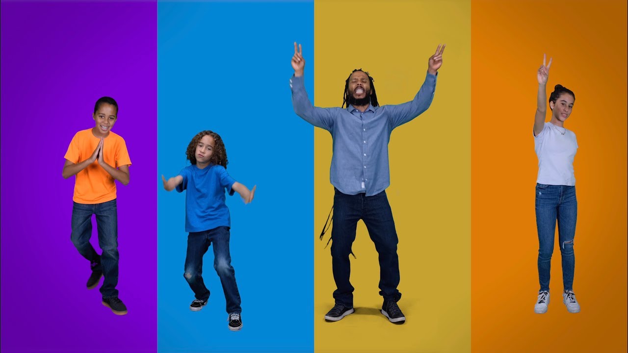 Ziggy Marley feat. SamuiLL Kalonji - World Revolution [6/10/2019]