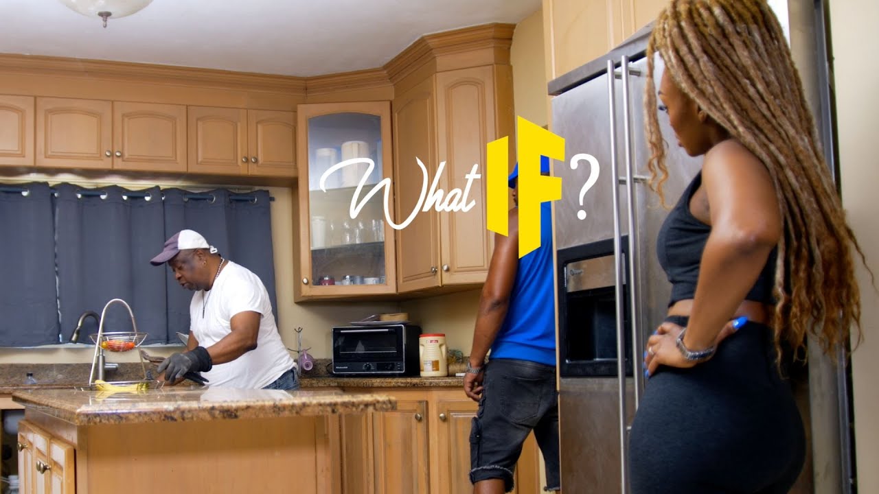 Shuga - What If (Theatrical Video) [6/15/2025]
