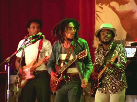 Bob Marley & The Wailers - Natty Dread in New York, NY, USA [6/21/1975]