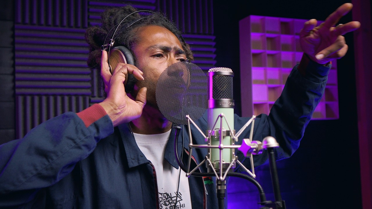 Mr. Williamz & Reggae Roast - We Run The Scene [2/13/2026]