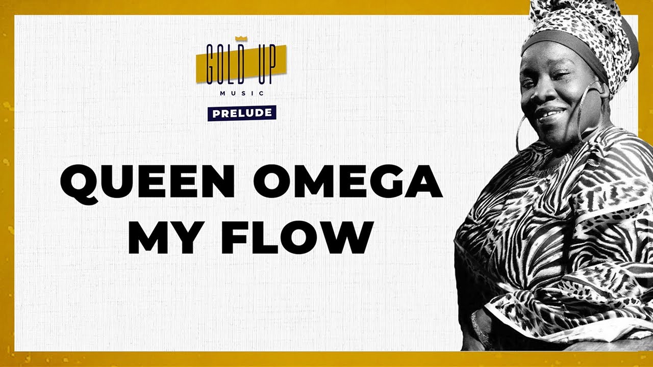 Queen Omega - My Flow (Lyric Video) [3/1/2020]