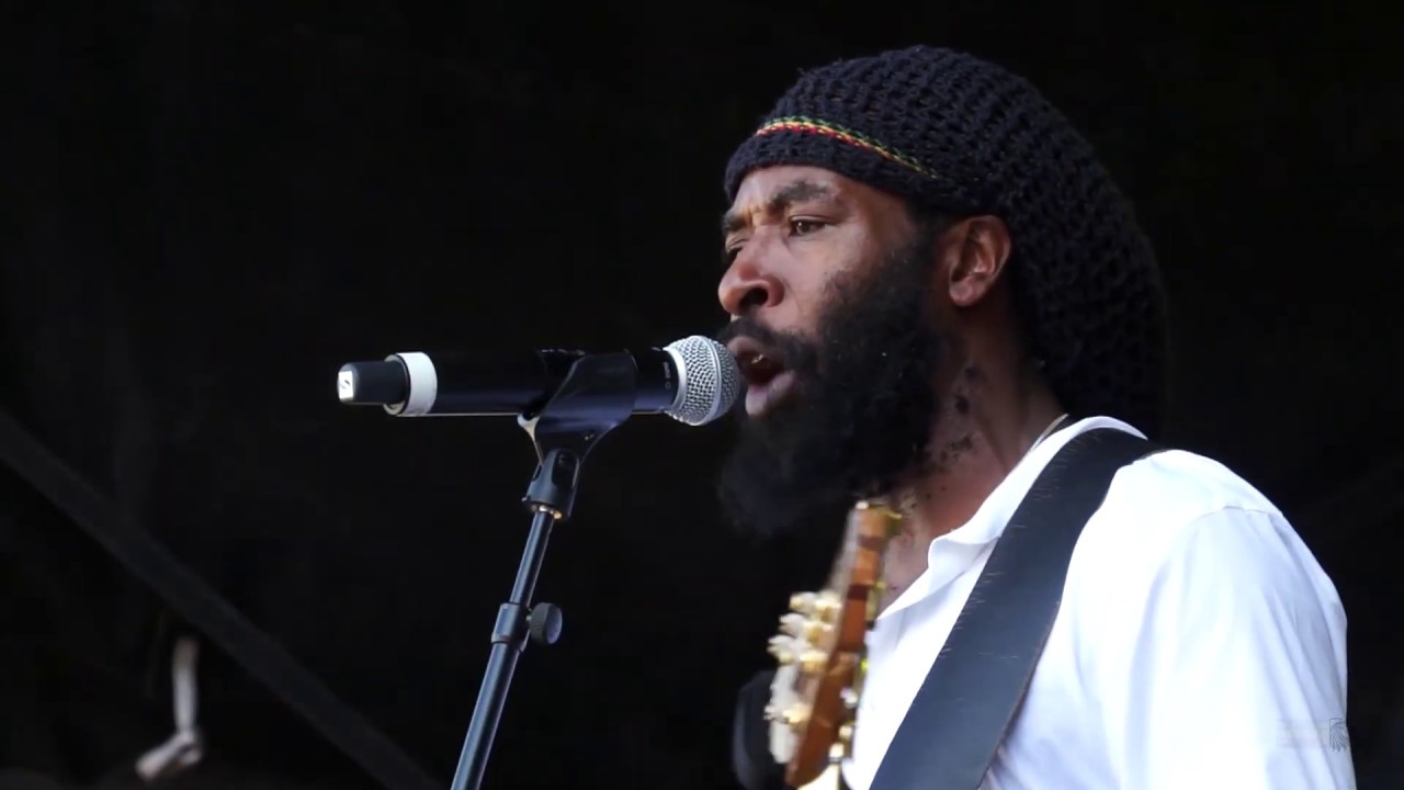 I-Taweh @ Nomade Reggae Festival 2019 [8/3/2019]