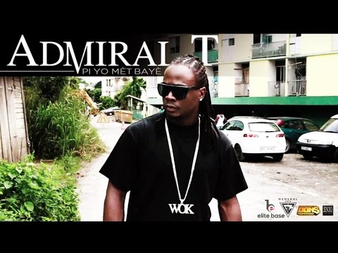 Admiral T - Pi Yo Mèt Bayè [2/9/2017]