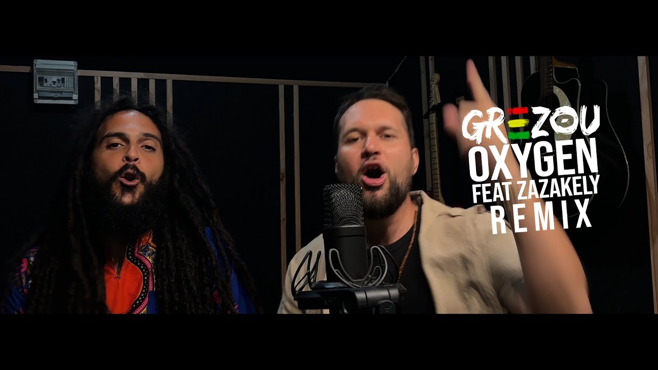 Grezou feat. Zazakely - Oxygen (Remix) [7/16/2025]