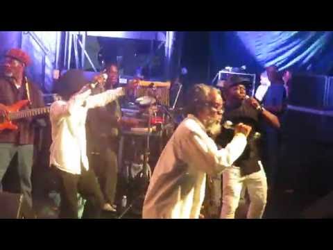 Barrington Levy, Cocoa Tea & Half Pint @ St. Mary Mi Come From 2016 [8/5/2016]