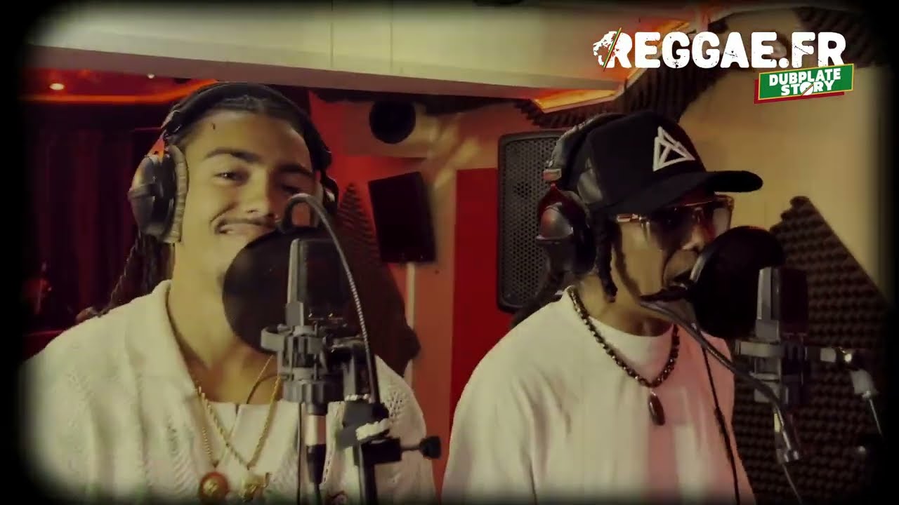 Yaniss Odua & FNX x Reggae.fr - Vérité (Dubplate) [7/6/2025]