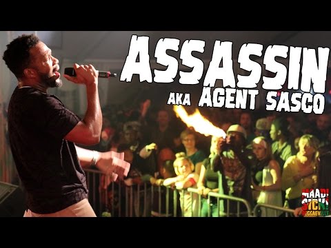 Assassin @ Keep It Real Jam 2016 [8/12/2016]